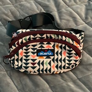 Kavu Fanny pack. Belly bag. Brand new.